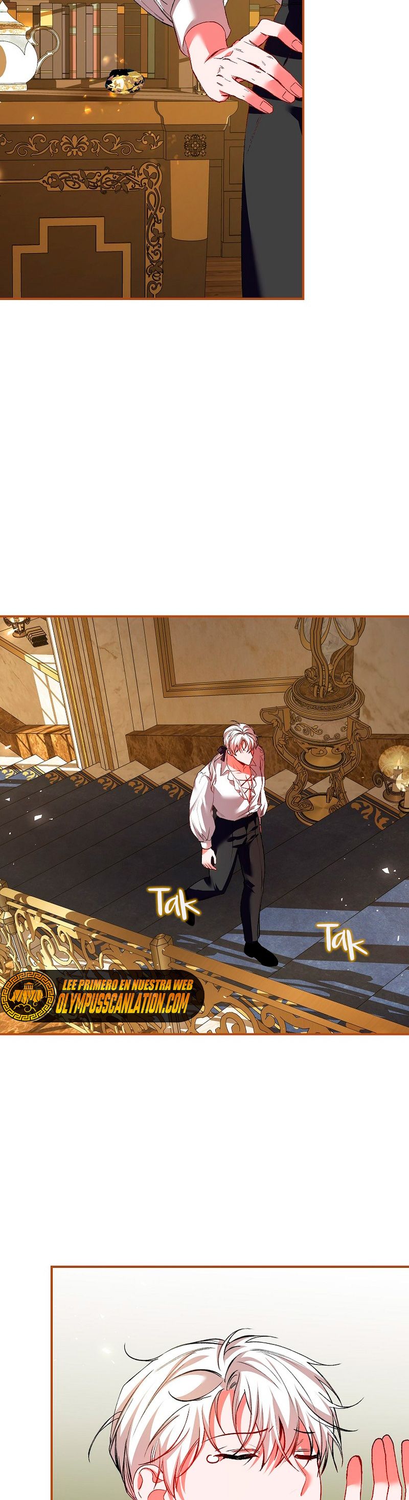 El tiempo adicional de la enferma terminal Capítulo 38 - Página 37