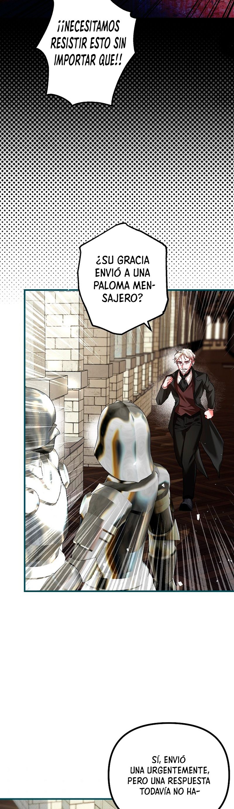 El tiempo adicional de la enferma terminal Capítulo 38 - Página 5