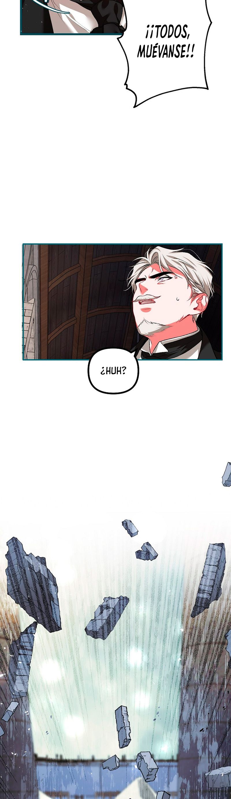 El tiempo adicional de la enferma terminal Capítulo 38 - Página 7