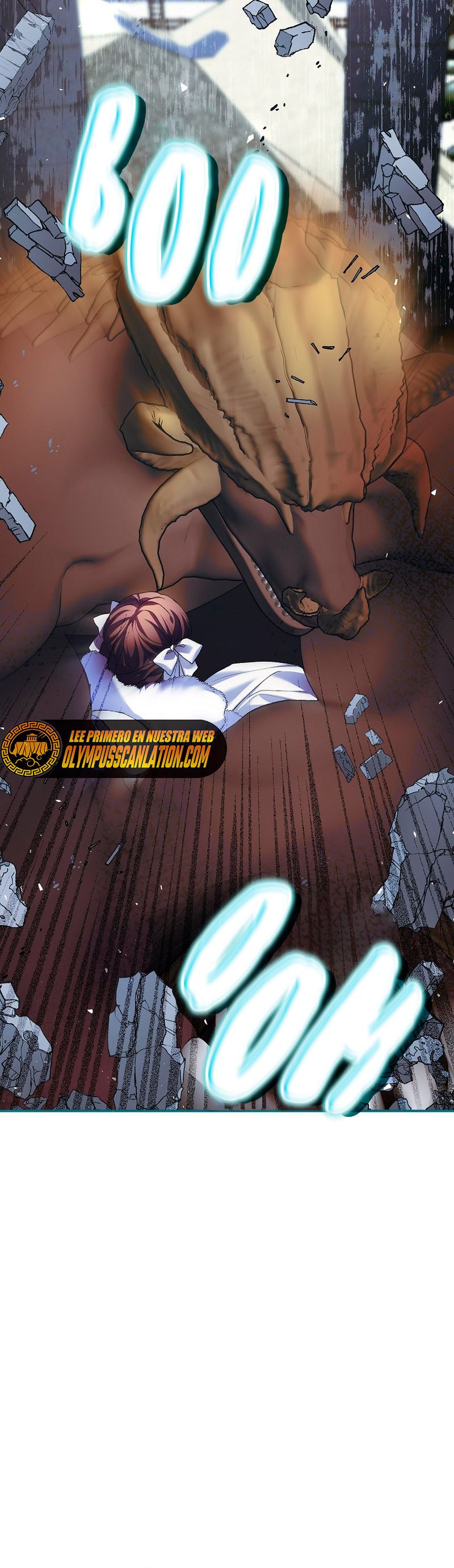 El tiempo adicional de la enferma terminal Capítulo 38 - Página 8