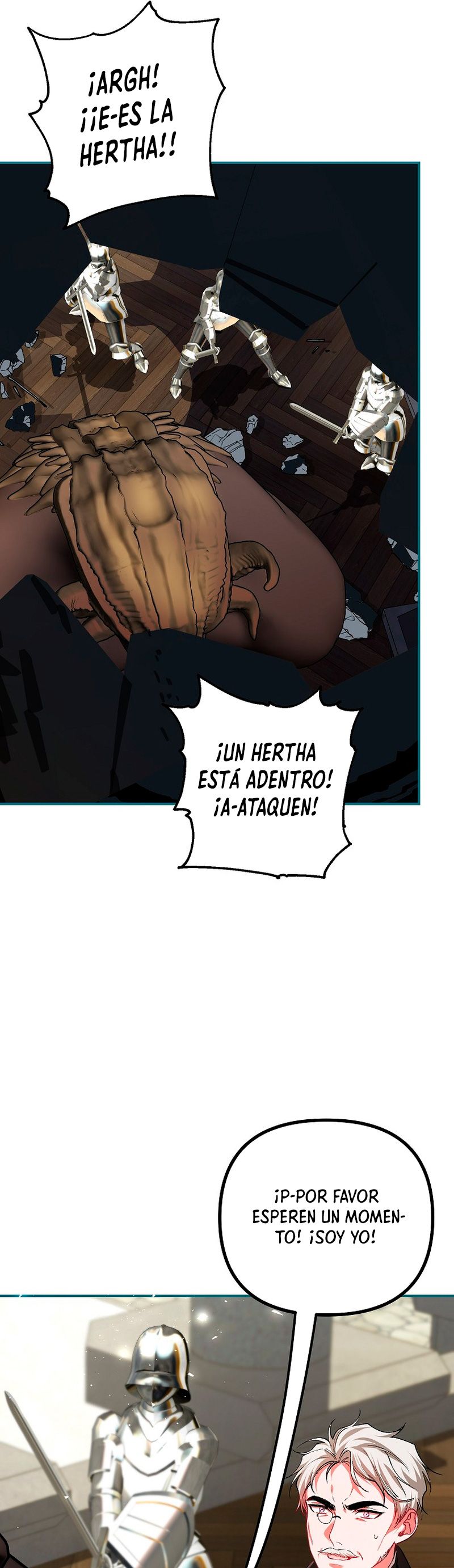 El tiempo adicional de la enferma terminal Capítulo 38 - Página 9