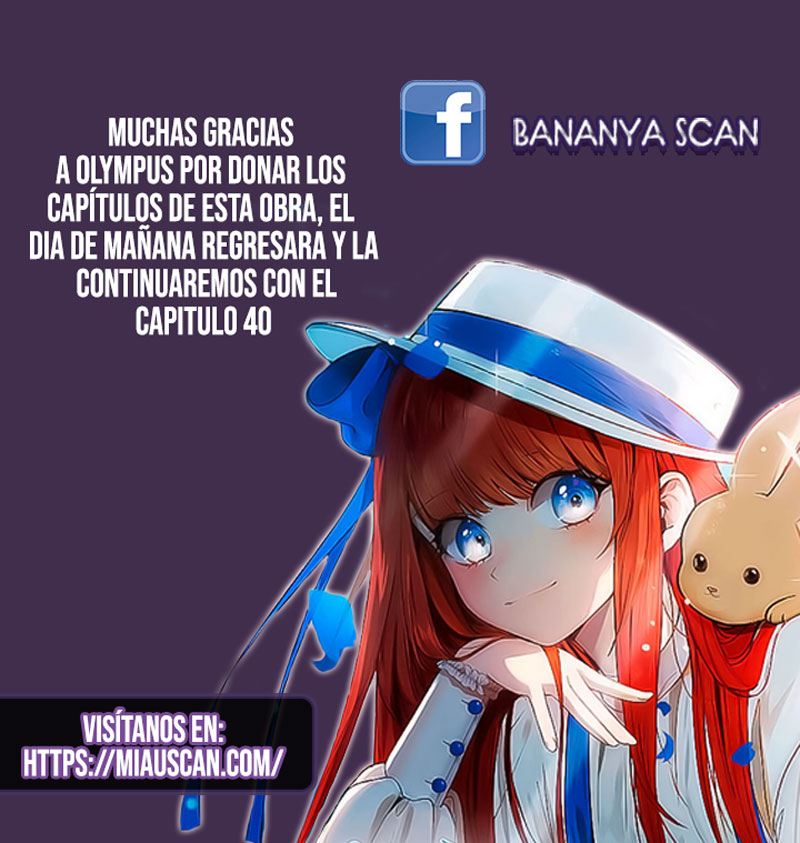 El tiempo adicional de la enferma terminal Capítulo 39.5 - Página 1