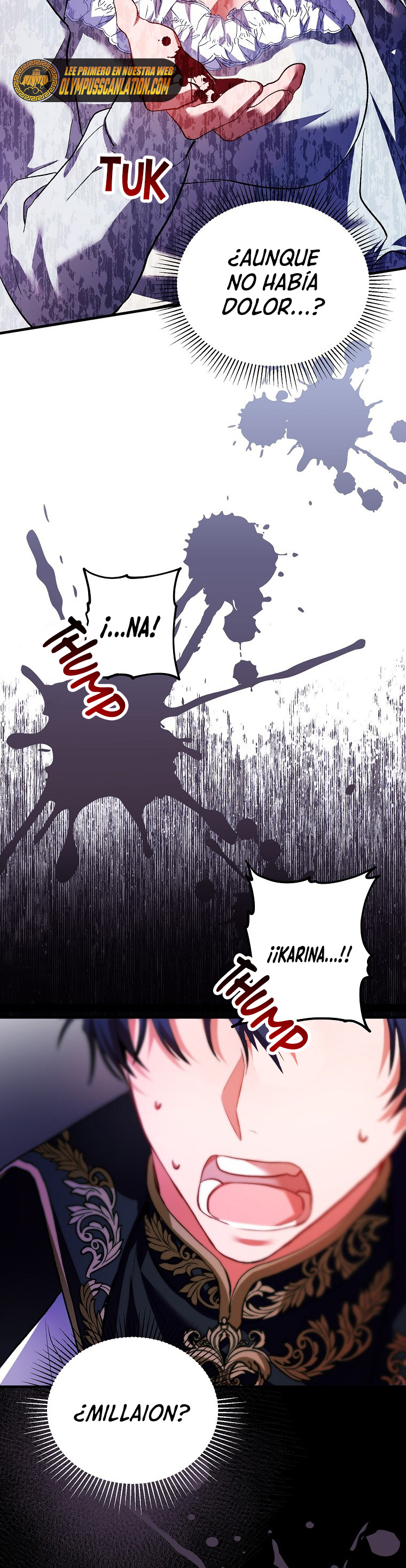 El tiempo adicional de la enferma terminal Capítulo 39 - Página 14