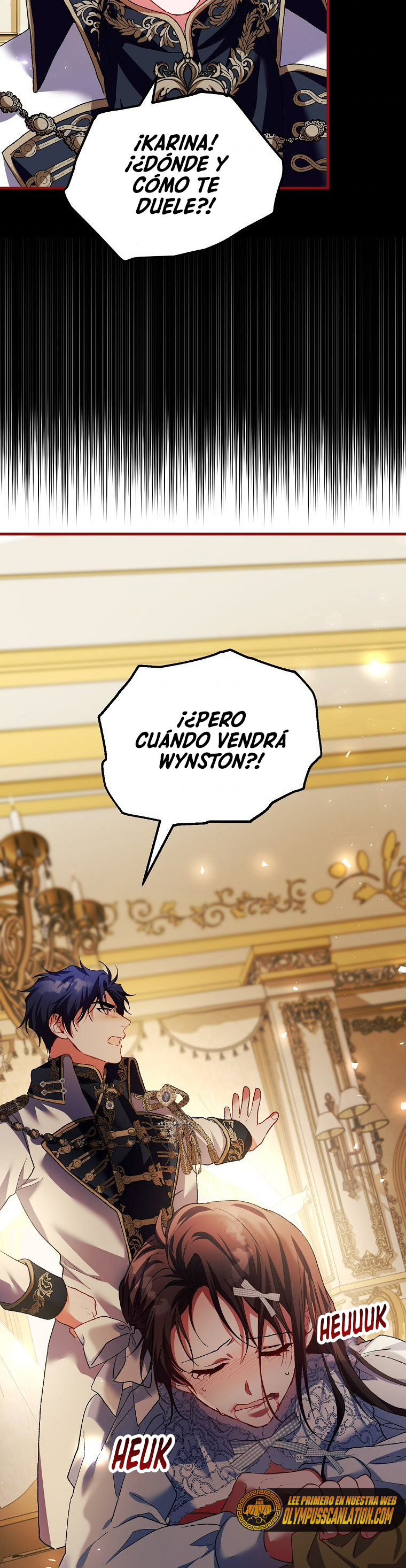 El tiempo adicional de la enferma terminal Capítulo 39 - Página 17