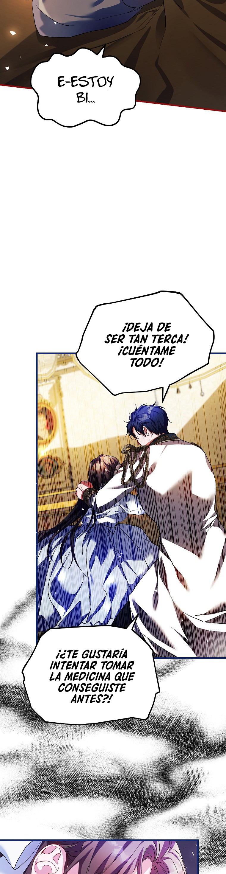 El tiempo adicional de la enferma terminal Capítulo 39 - Página 18