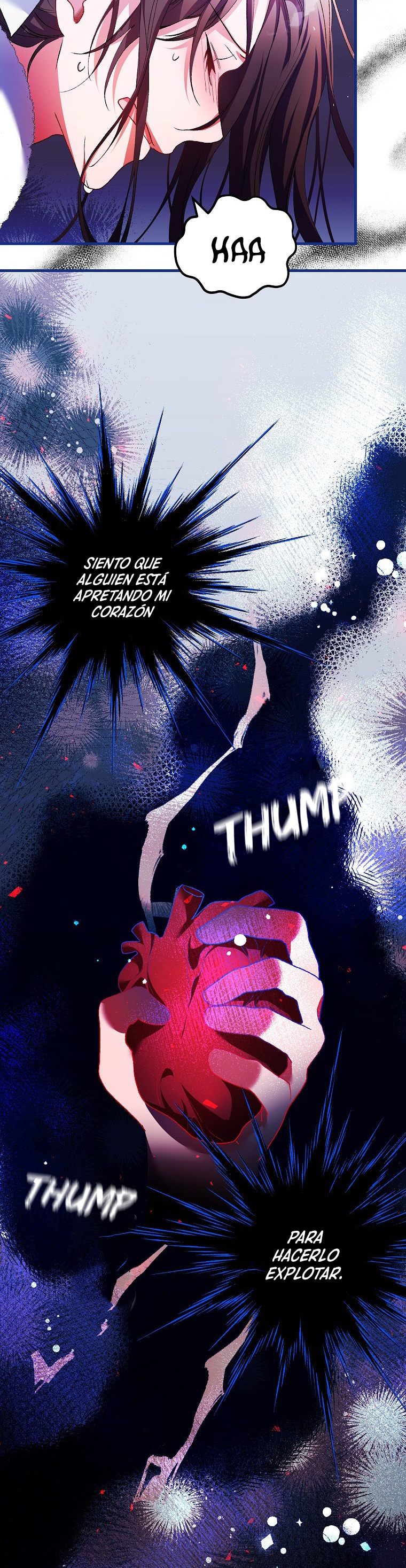 El tiempo adicional de la enferma terminal Capítulo 39 - Página 19