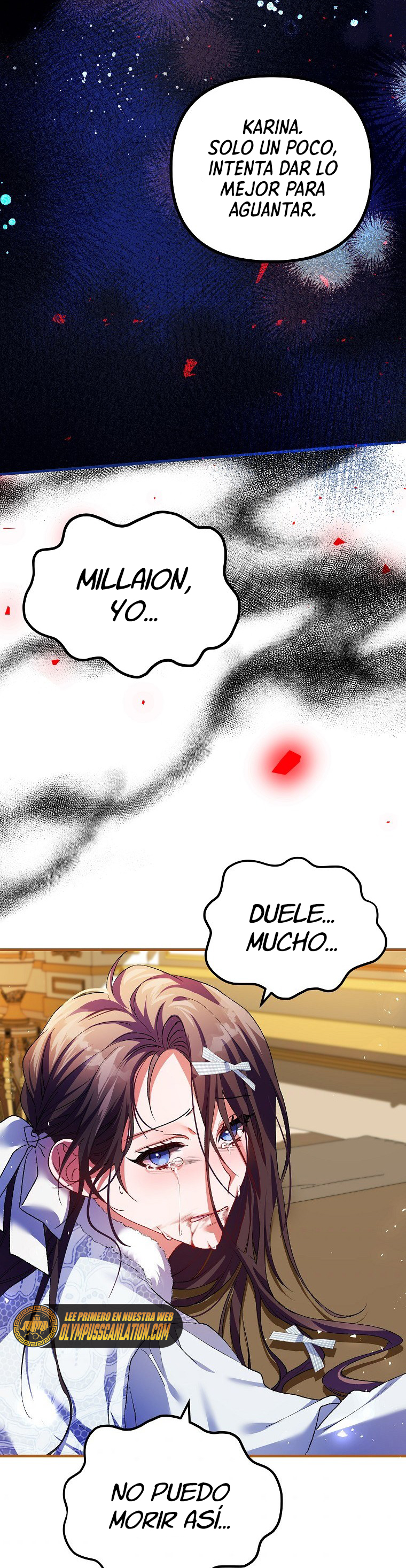 El tiempo adicional de la enferma terminal Capítulo 39 - Página 20