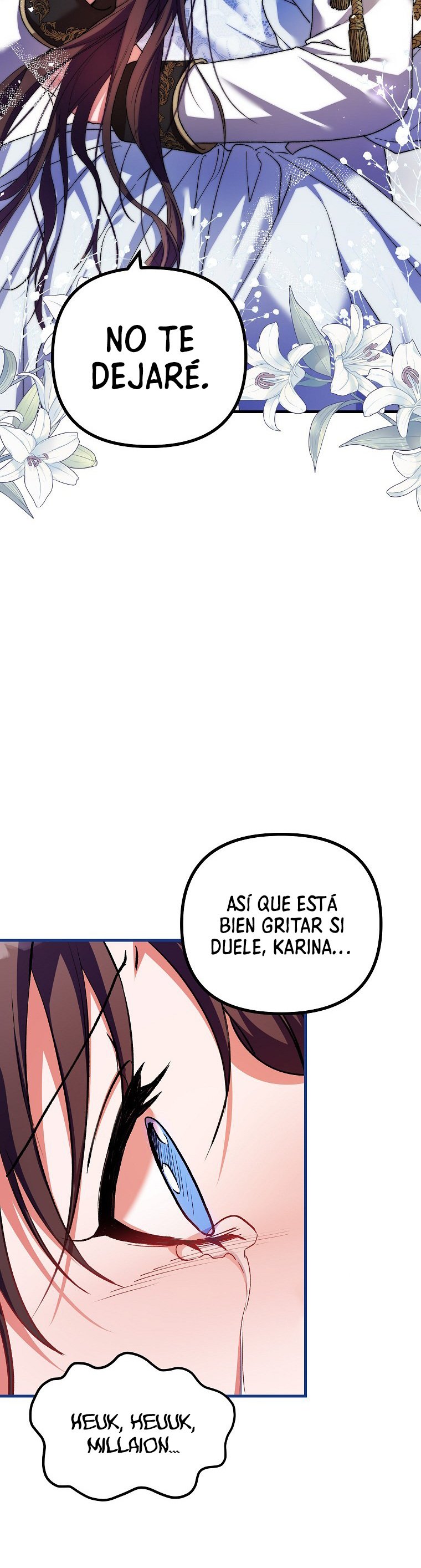 El tiempo adicional de la enferma terminal Capítulo 39 - Página 22