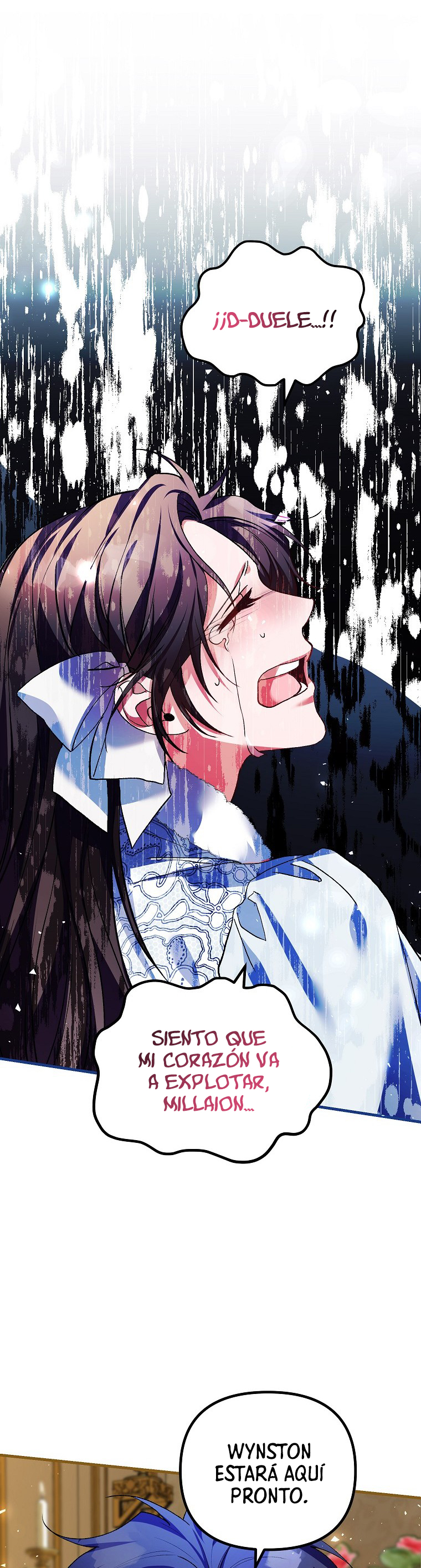 El tiempo adicional de la enferma terminal Capítulo 39 - Página 23