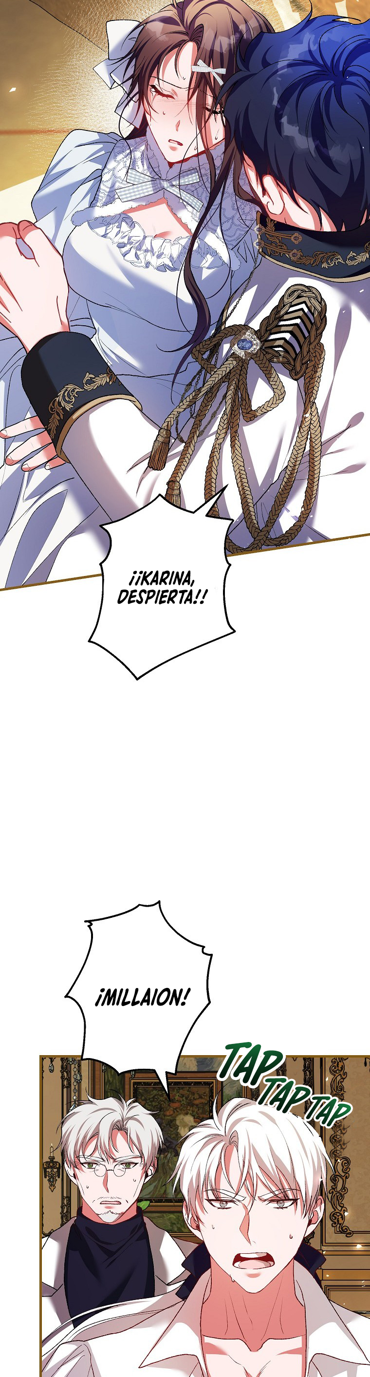 El tiempo adicional de la enferma terminal Capítulo 39 - Página 26