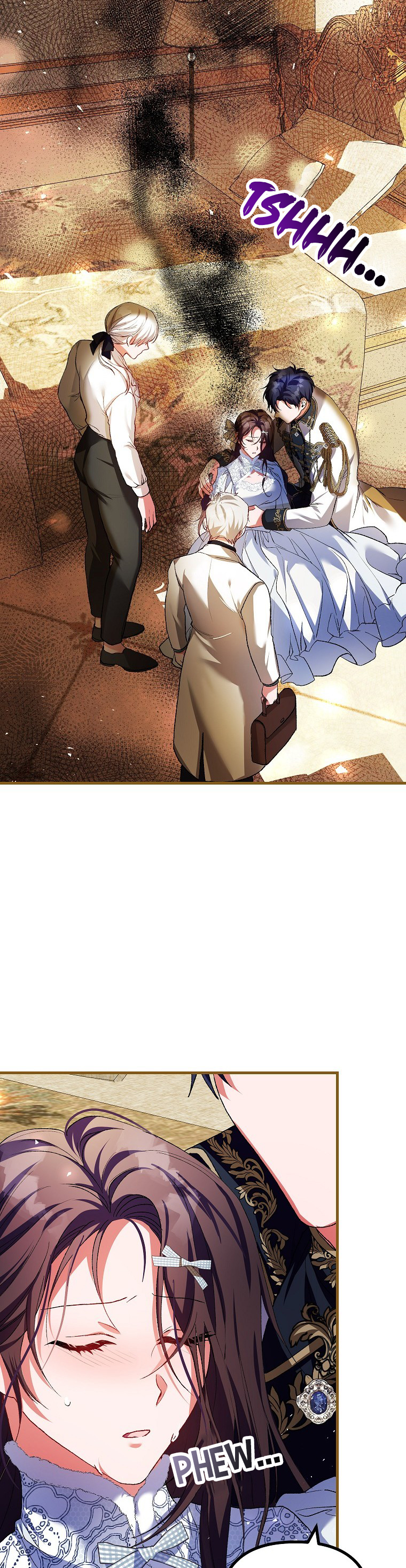 El tiempo adicional de la enferma terminal Capítulo 39 - Página 29