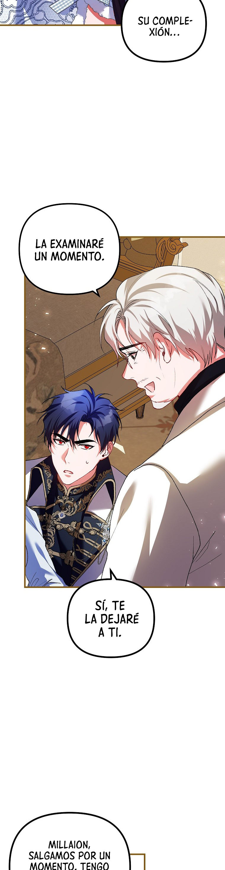 El tiempo adicional de la enferma terminal Capítulo 39 - Página 30