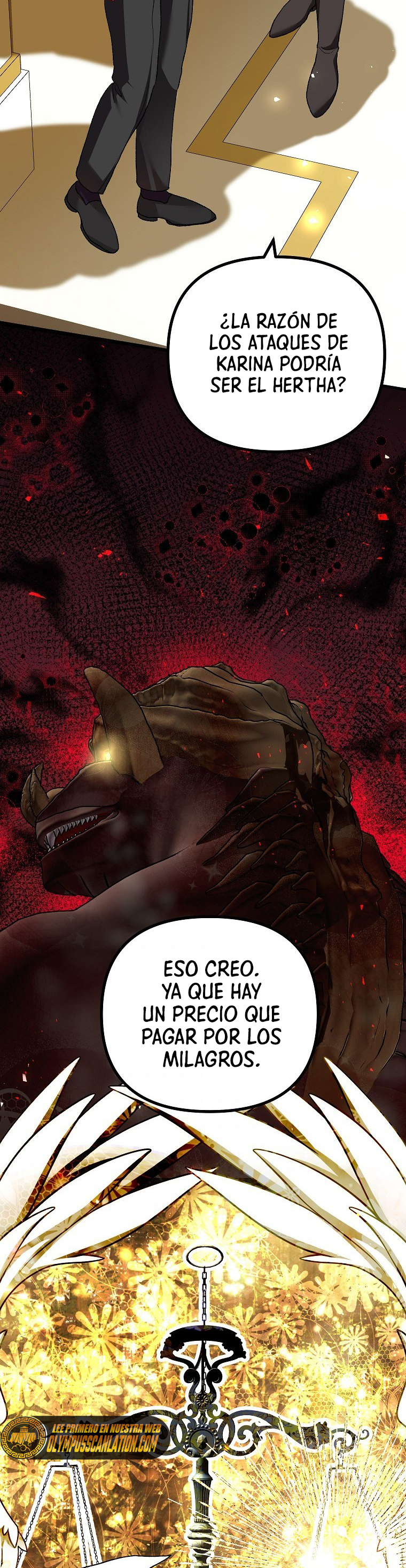 El tiempo adicional de la enferma terminal Capítulo 39 - Página 32