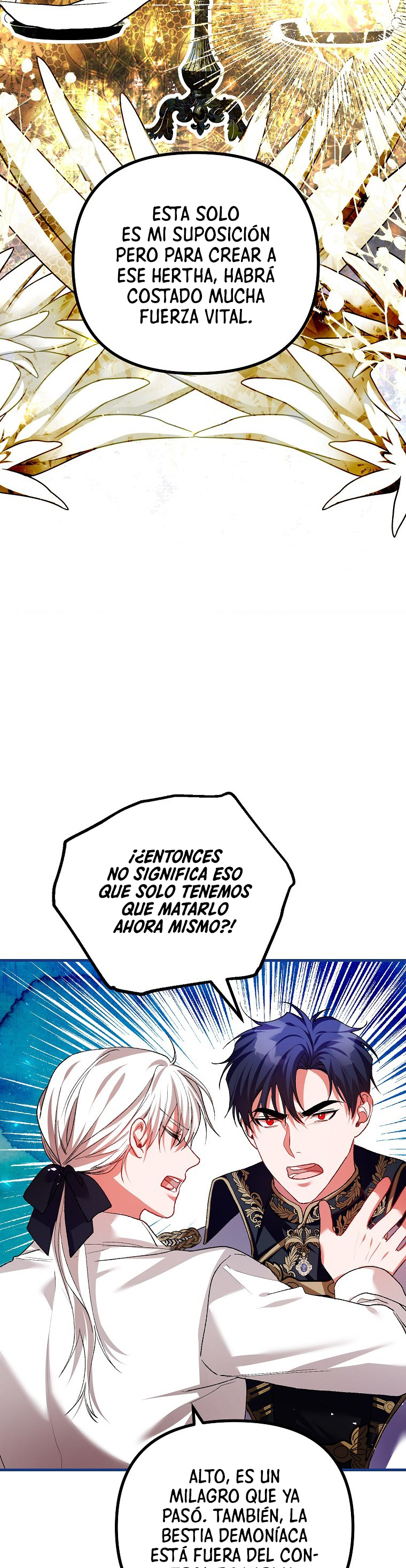 El tiempo adicional de la enferma terminal Capítulo 39 - Página 33