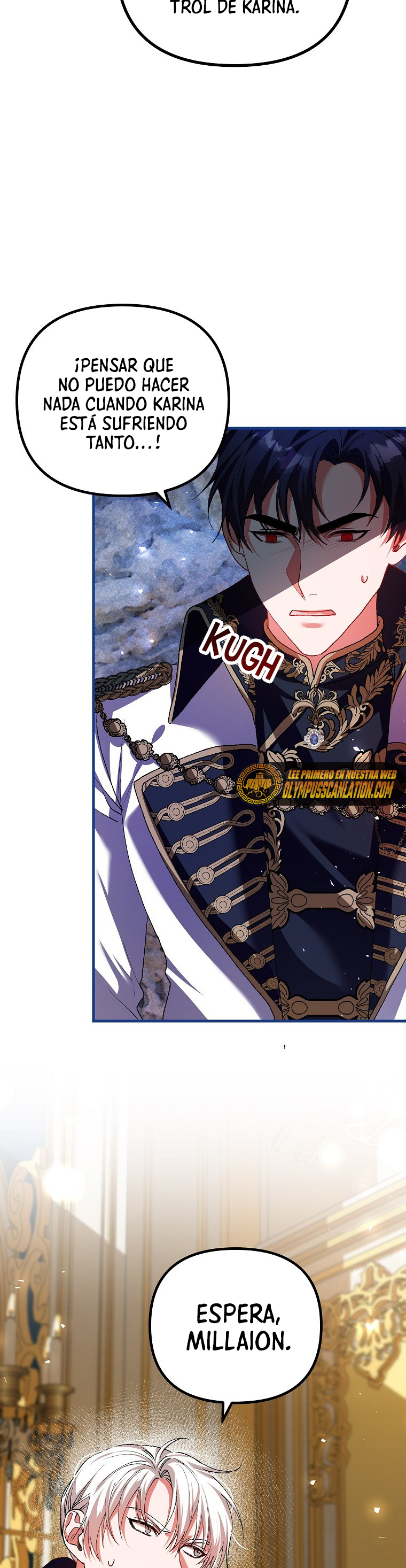 El tiempo adicional de la enferma terminal Capítulo 39 - Página 34