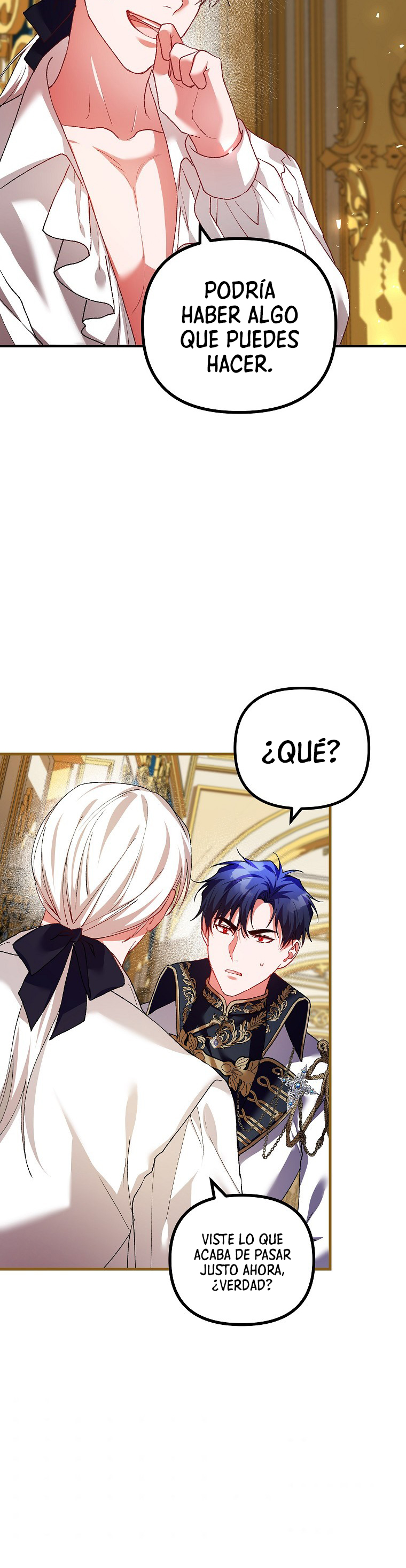 El tiempo adicional de la enferma terminal Capítulo 39 - Página 35