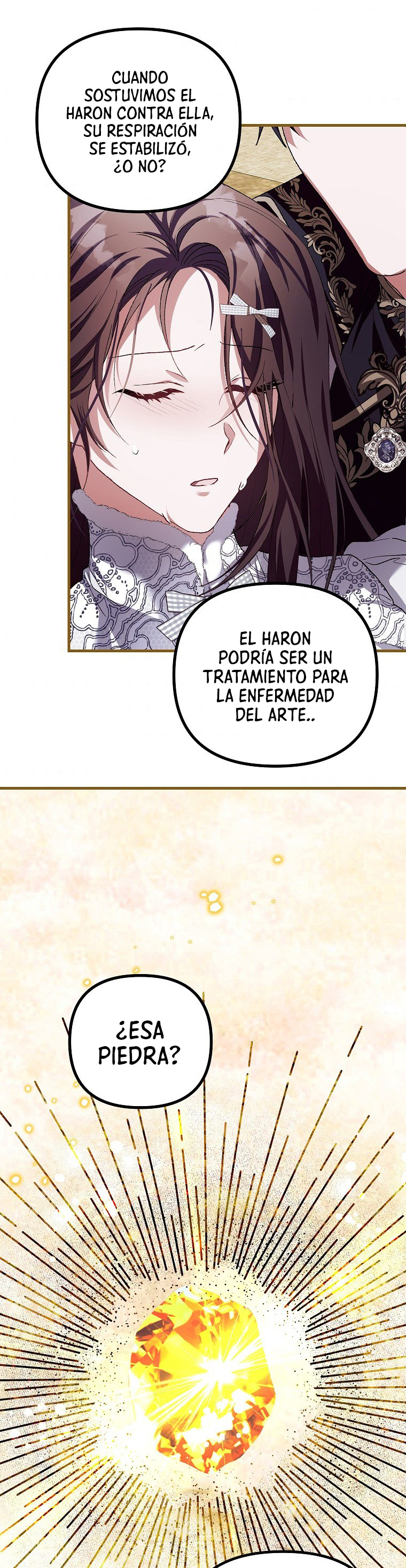 El tiempo adicional de la enferma terminal Capítulo 39 - Página 36