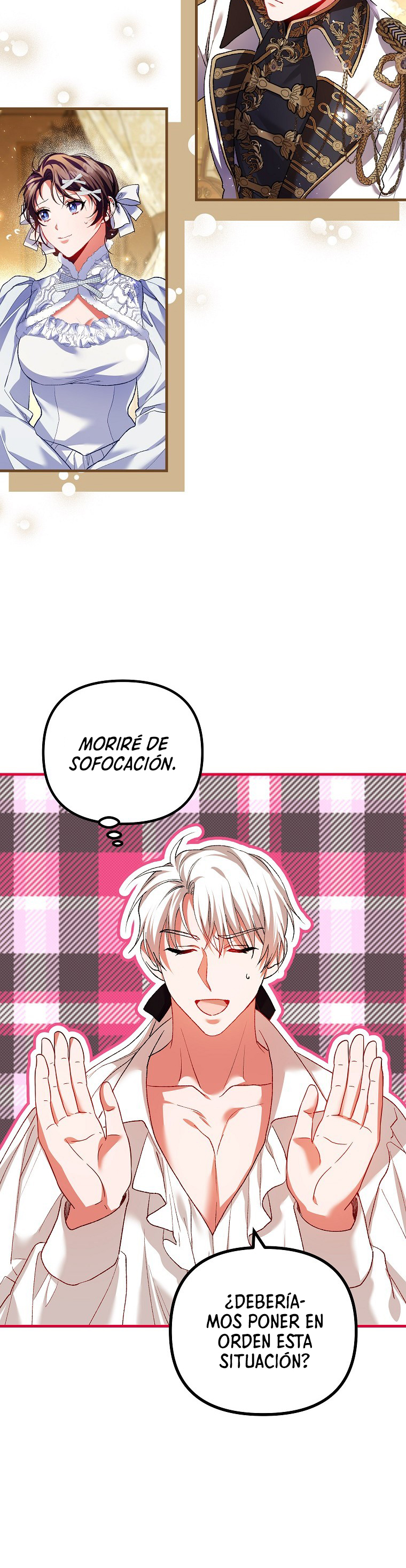 El tiempo adicional de la enferma terminal Capítulo 39 - Página 4