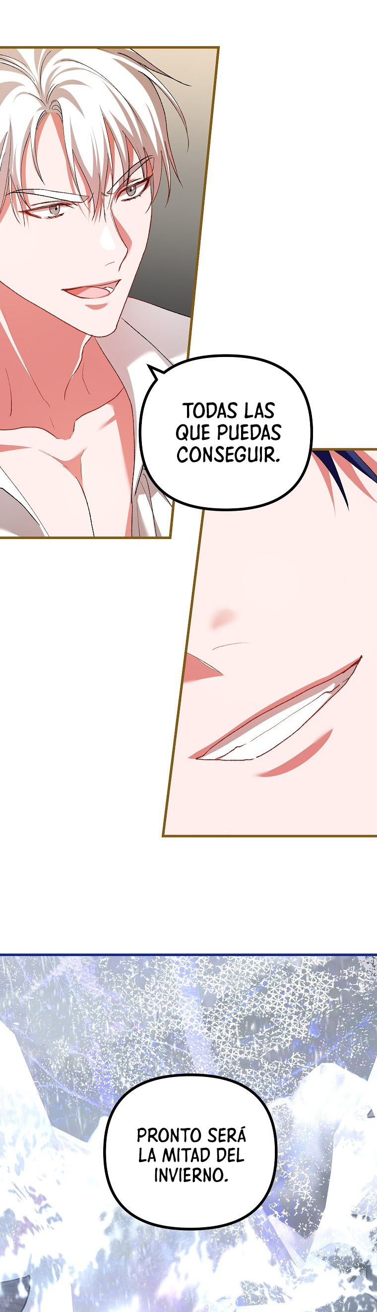 El tiempo adicional de la enferma terminal Capítulo 39 - Página 41