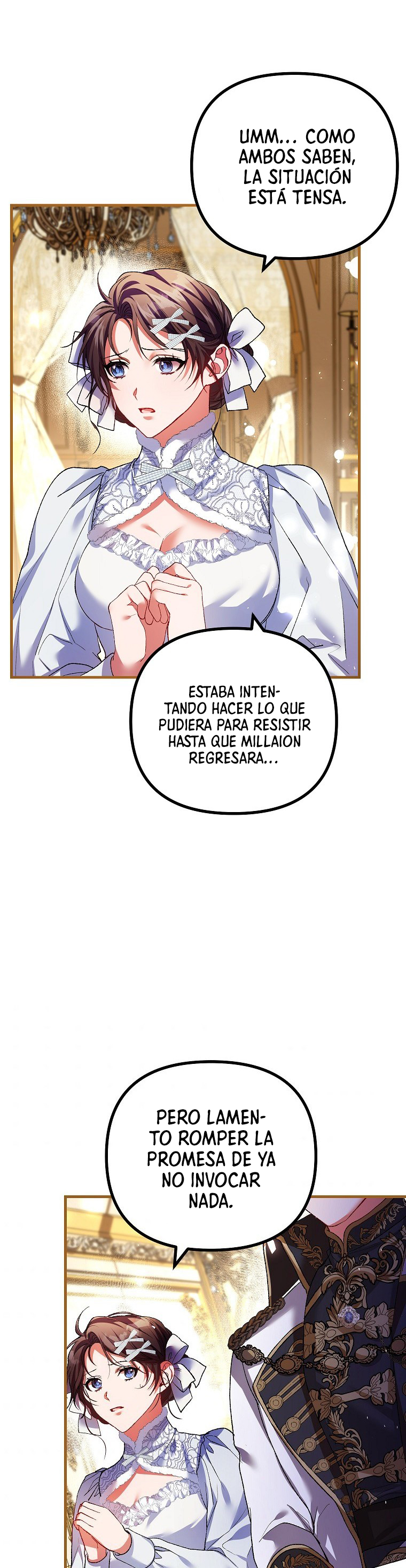 El tiempo adicional de la enferma terminal Capítulo 39 - Página 5