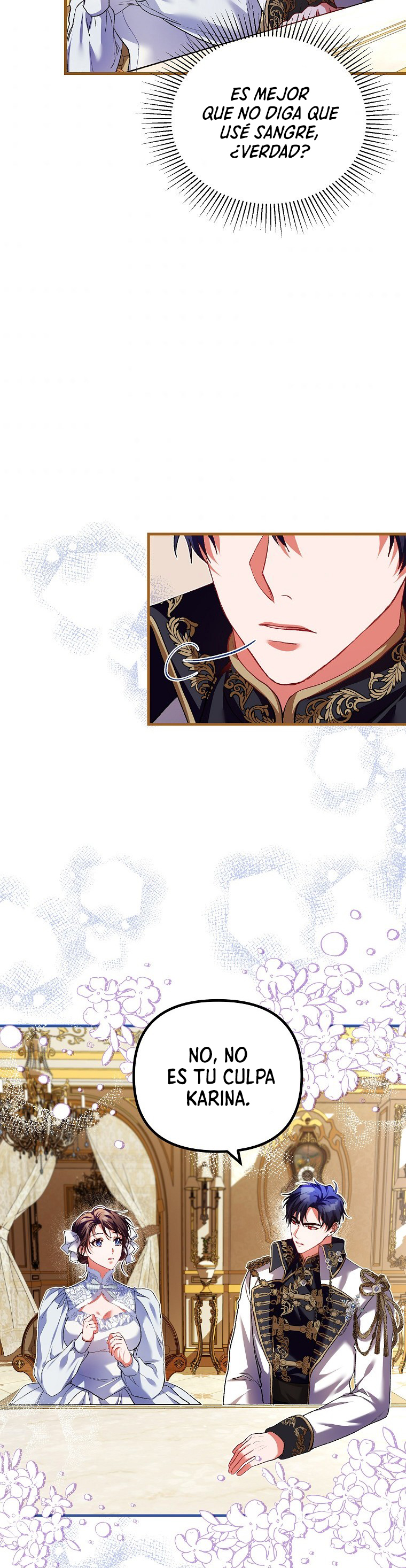 El tiempo adicional de la enferma terminal Capítulo 39 - Página 6