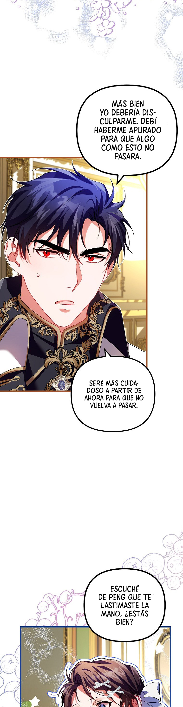 El tiempo adicional de la enferma terminal Capítulo 39 - Página 7