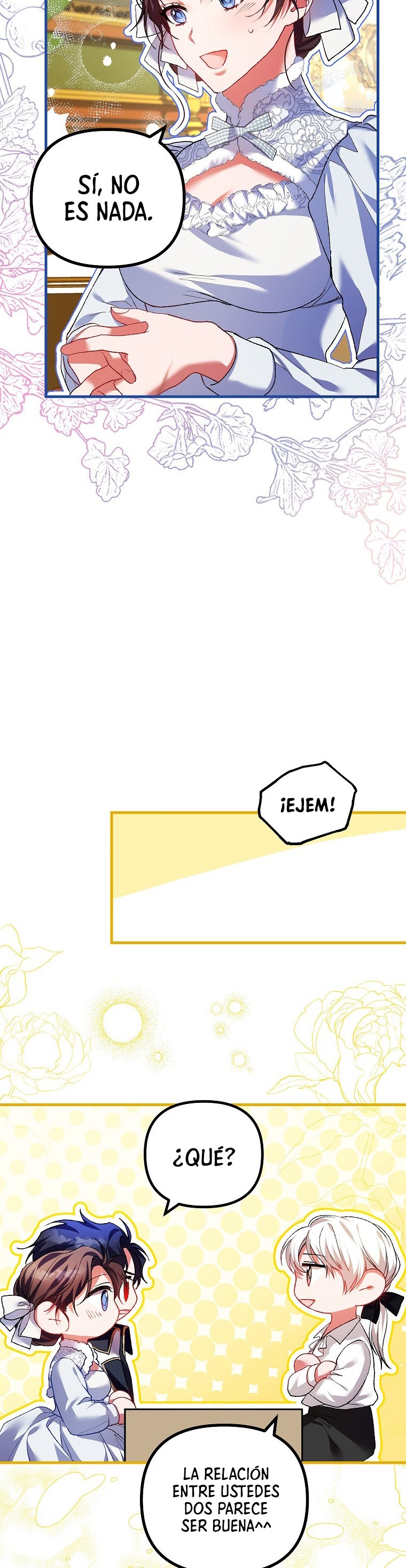 El tiempo adicional de la enferma terminal Capítulo 39 - Página 8