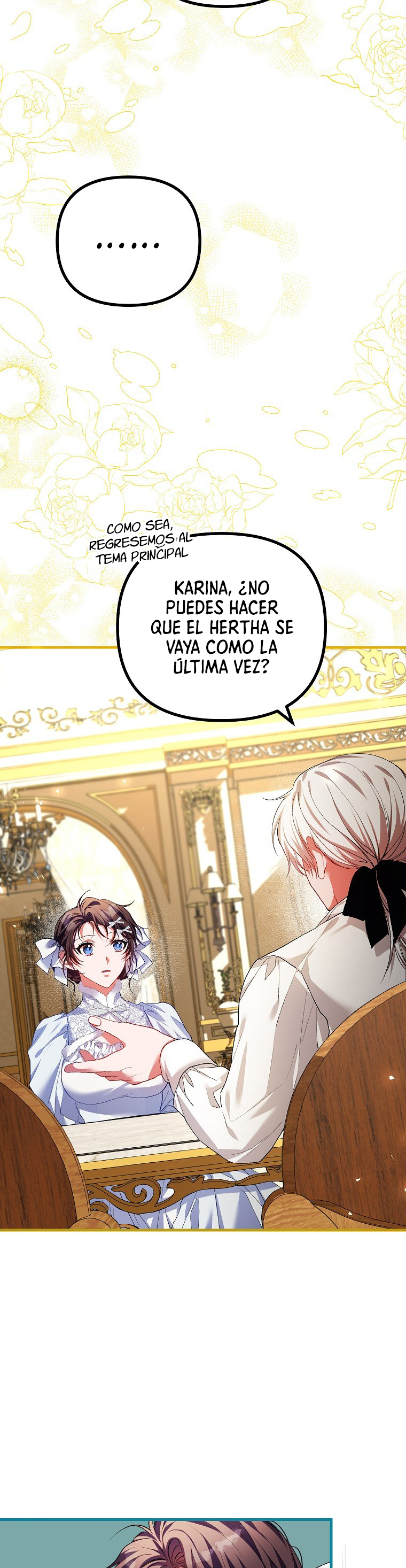 El tiempo adicional de la enferma terminal Capítulo 39 - Página 9