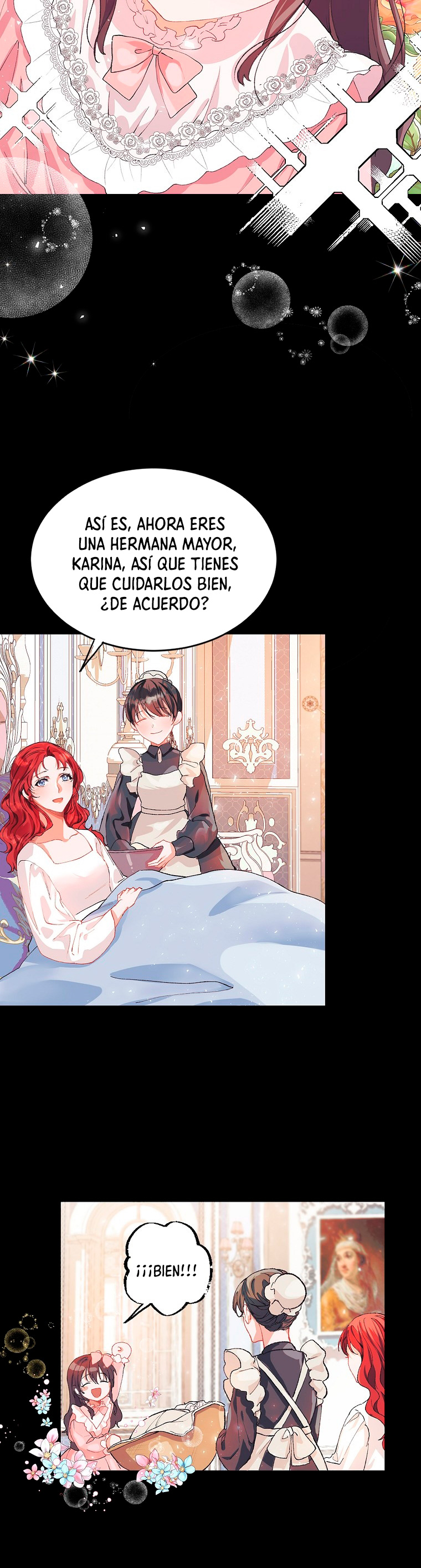 El tiempo adicional de la enferma terminal Capítulo 4 - Página 10