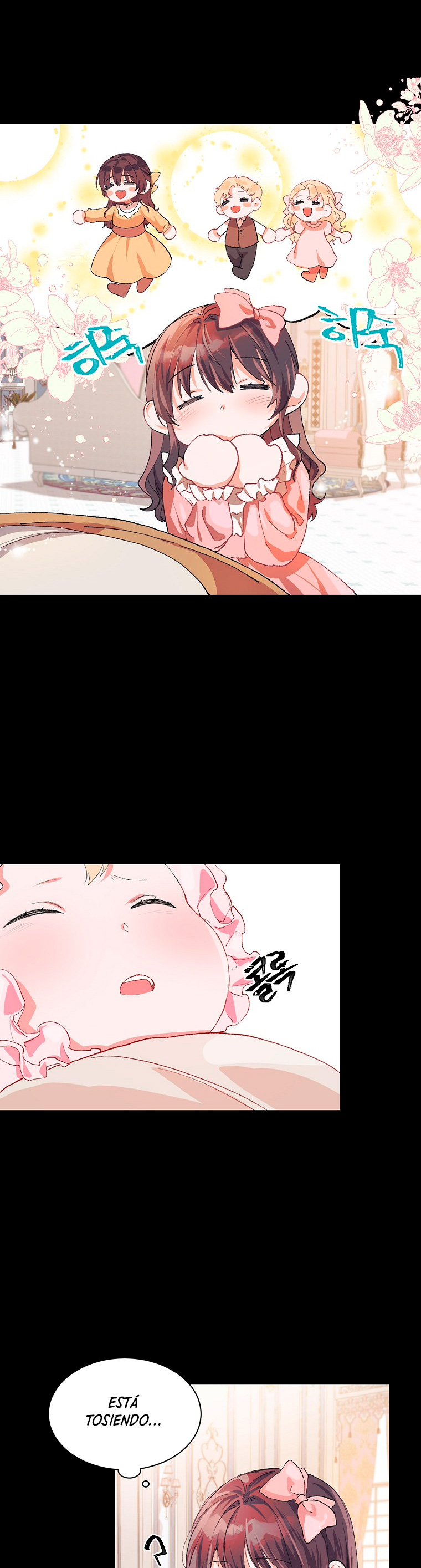 El tiempo adicional de la enferma terminal Capítulo 4 - Página 11