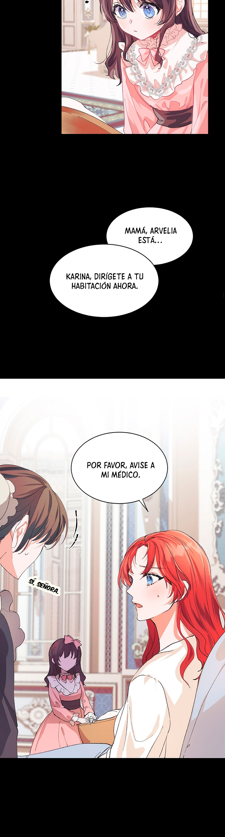 El tiempo adicional de la enferma terminal Capítulo 4 - Página 12