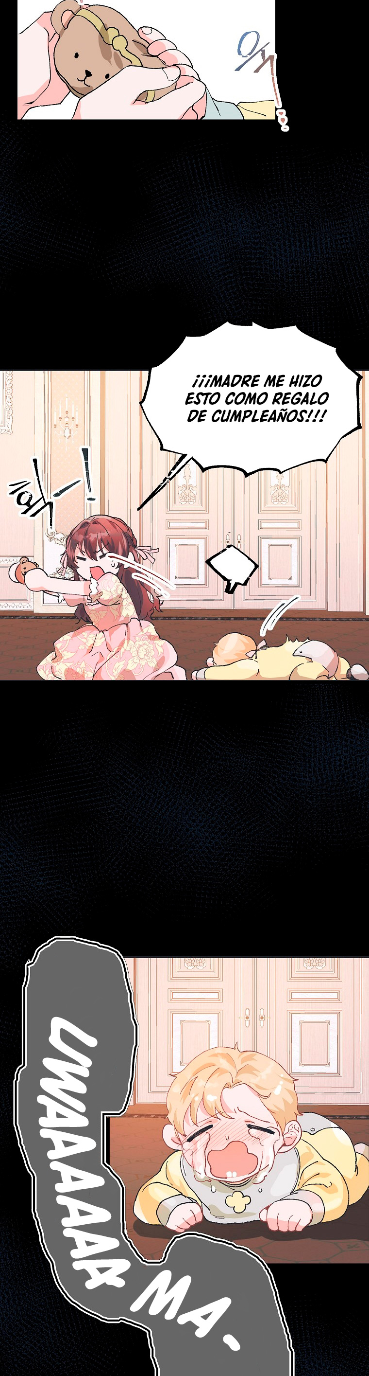 El tiempo adicional de la enferma terminal Capítulo 4 - Página 14