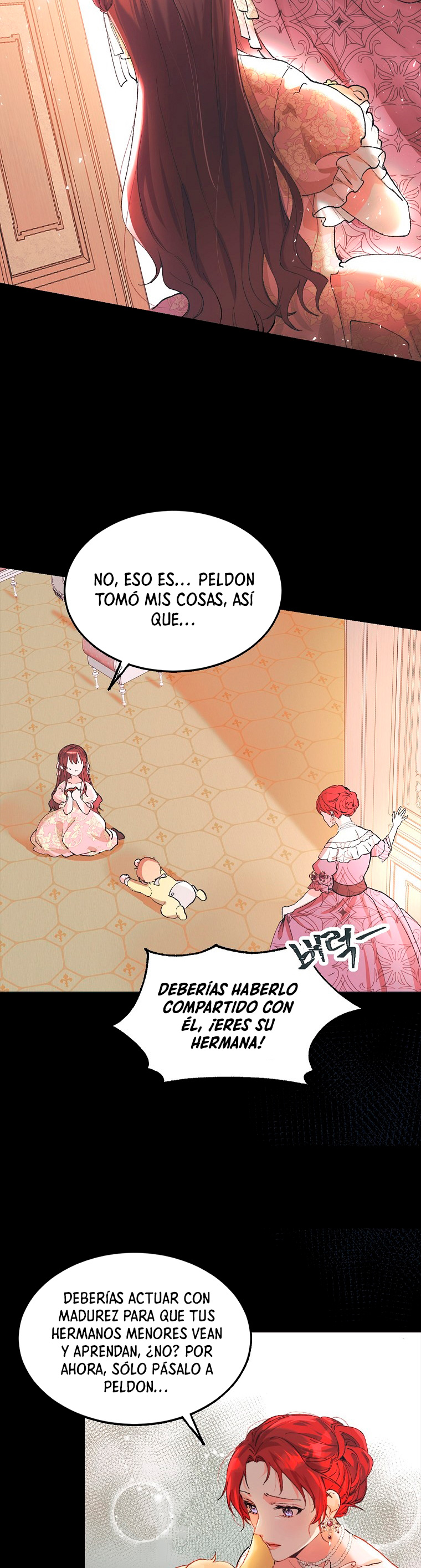 El tiempo adicional de la enferma terminal Capítulo 4 - Página 16