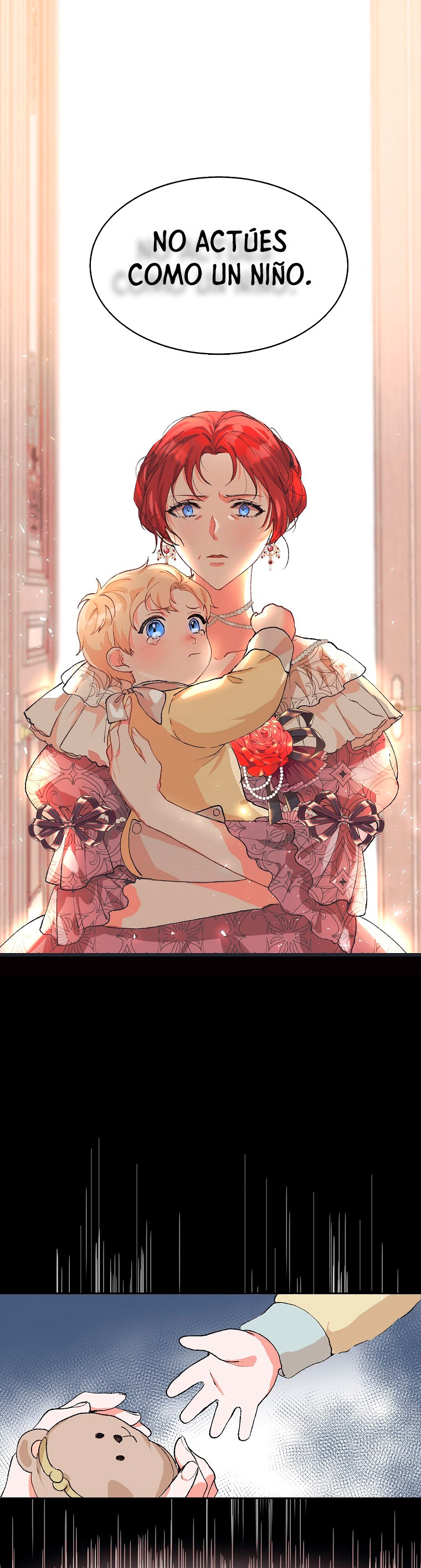 El tiempo adicional de la enferma terminal Capítulo 4 - Página 18