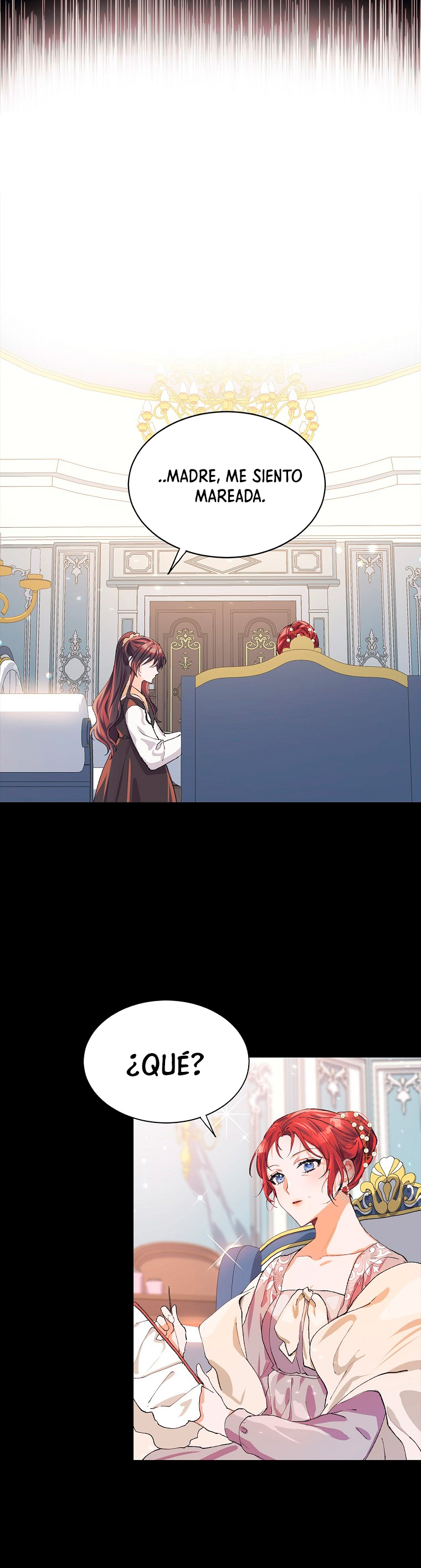 El tiempo adicional de la enferma terminal Capítulo 4 - Página 19