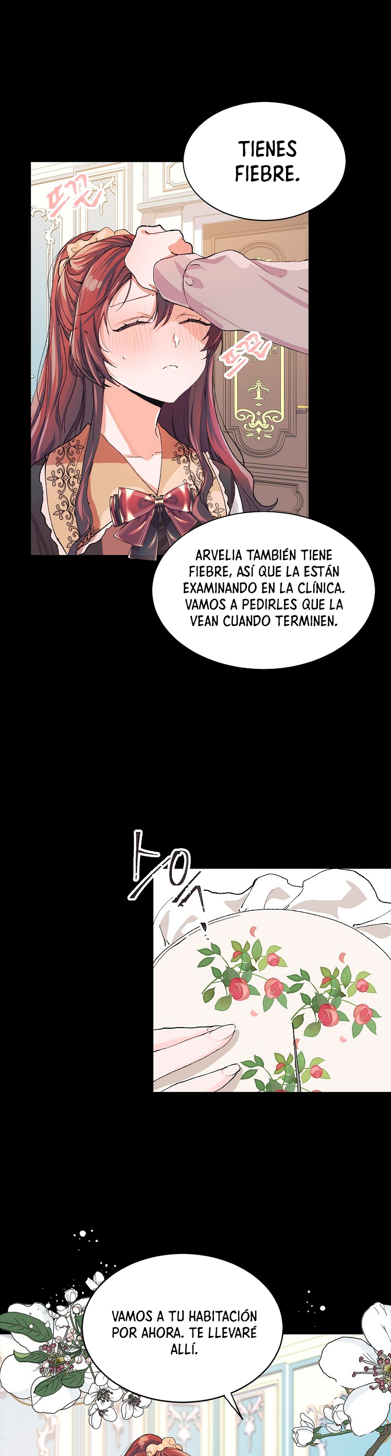 El tiempo adicional de la enferma terminal Capítulo 4 - Página 20