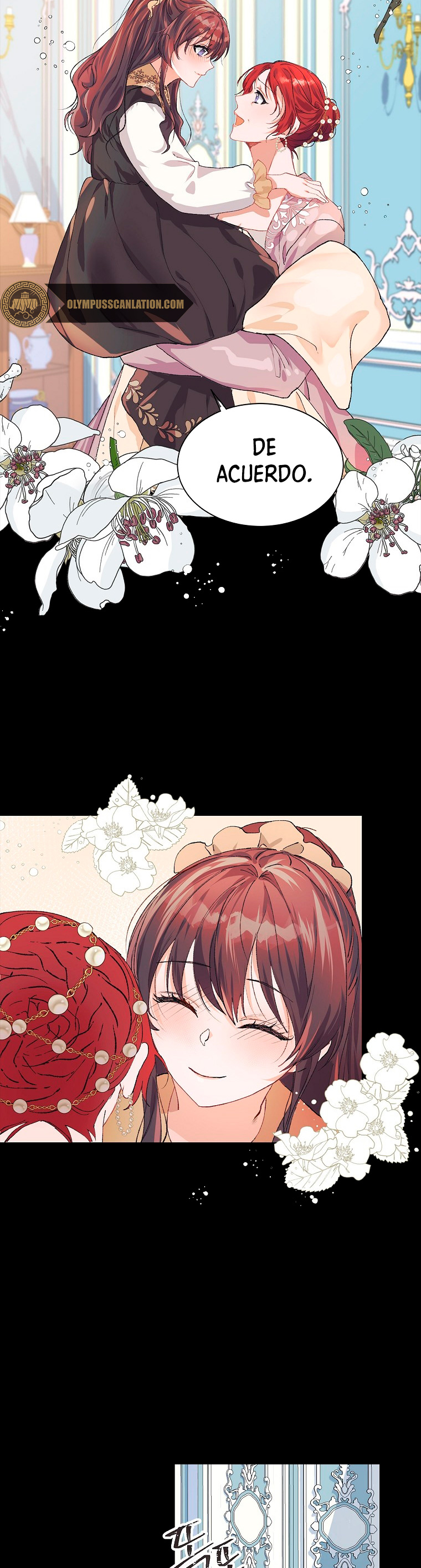 El tiempo adicional de la enferma terminal Capítulo 4 - Página 21