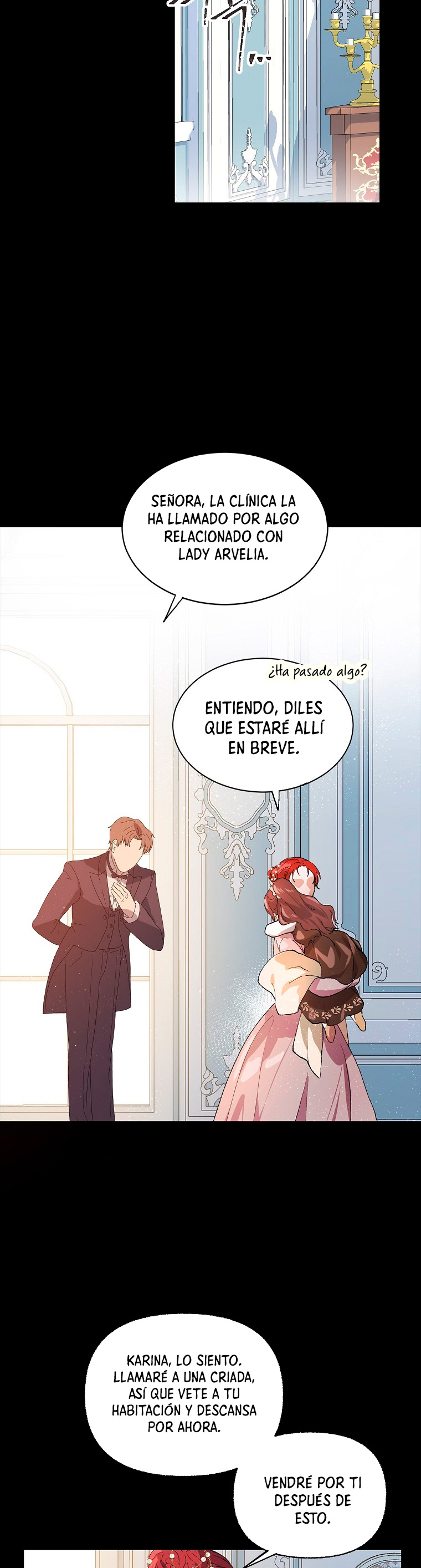 El tiempo adicional de la enferma terminal Capítulo 4 - Página 22