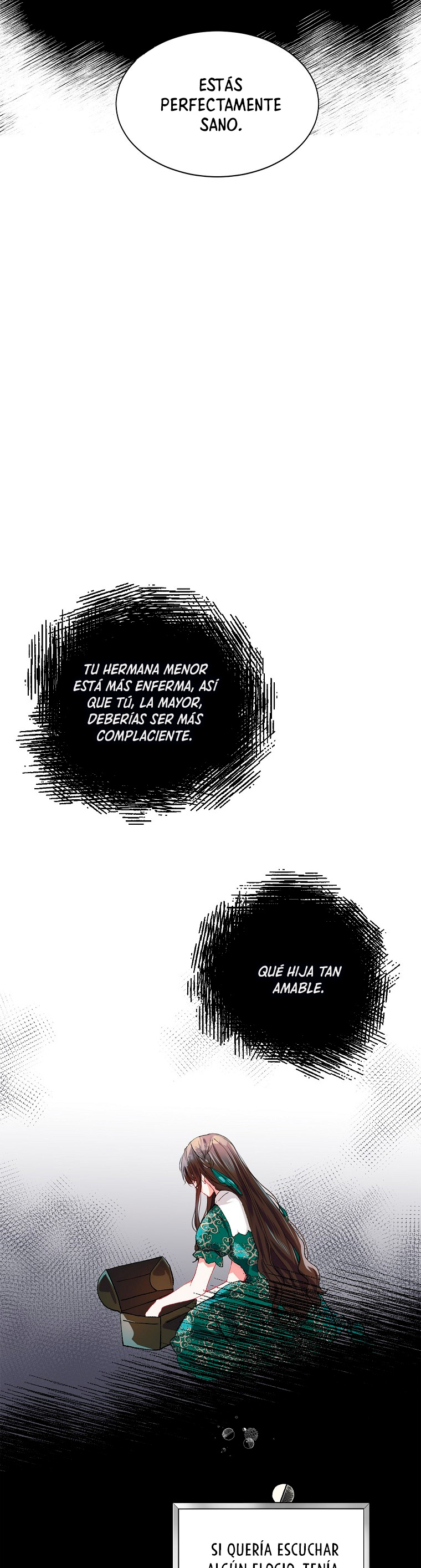 El tiempo adicional de la enferma terminal Capítulo 4 - Página 24