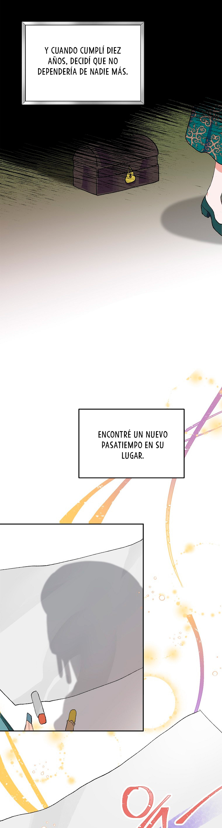 El tiempo adicional de la enferma terminal Capítulo 4 - Página 27