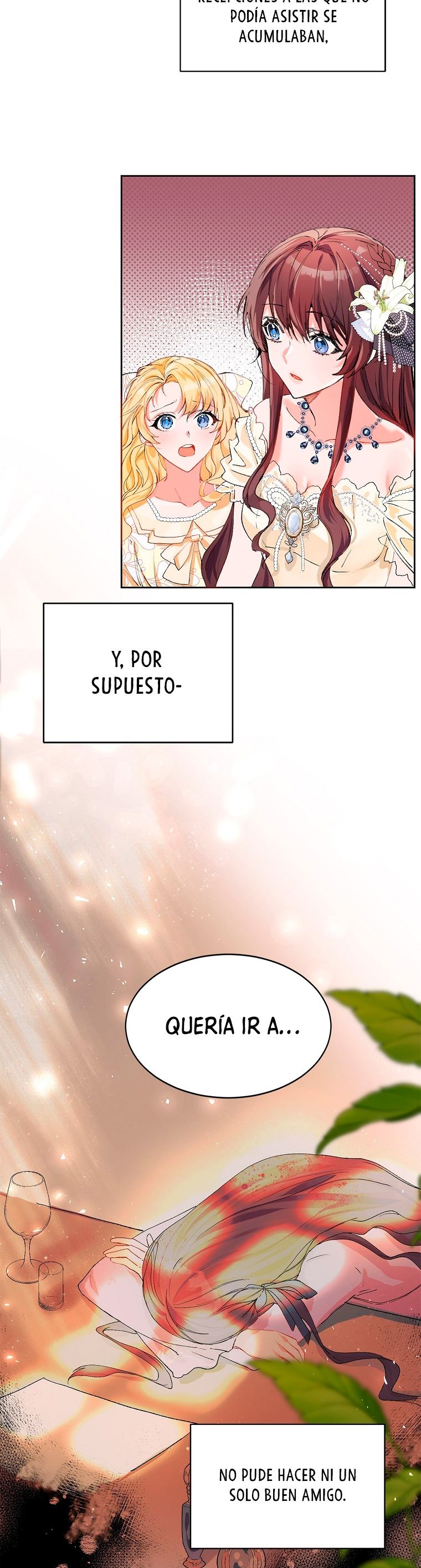 El tiempo adicional de la enferma terminal Capítulo 4 - Página 4