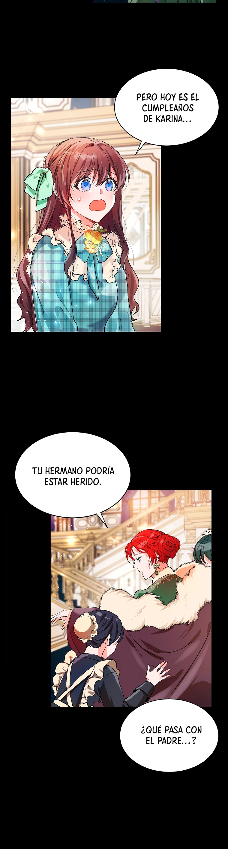 El tiempo adicional de la enferma terminal Capítulo 4 - Página 6