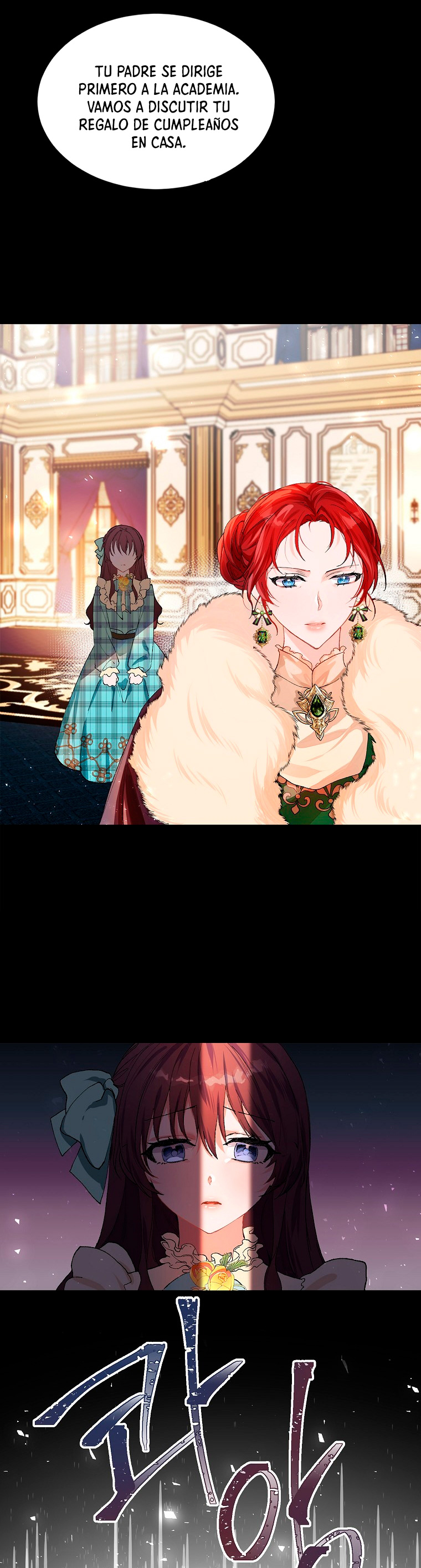 El tiempo adicional de la enferma terminal Capítulo 4 - Página 7