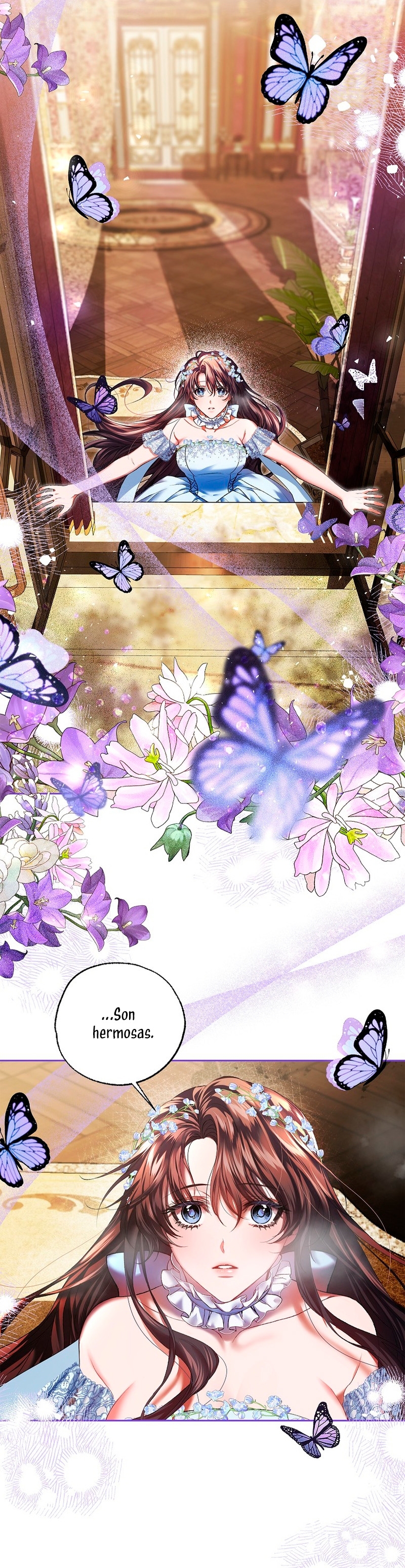 El tiempo adicional de la enferma terminal Capítulo 40 - Página 11