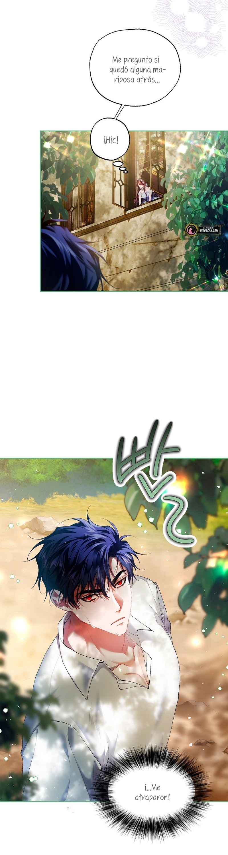 El tiempo adicional de la enferma terminal Capítulo 40 - Página 12