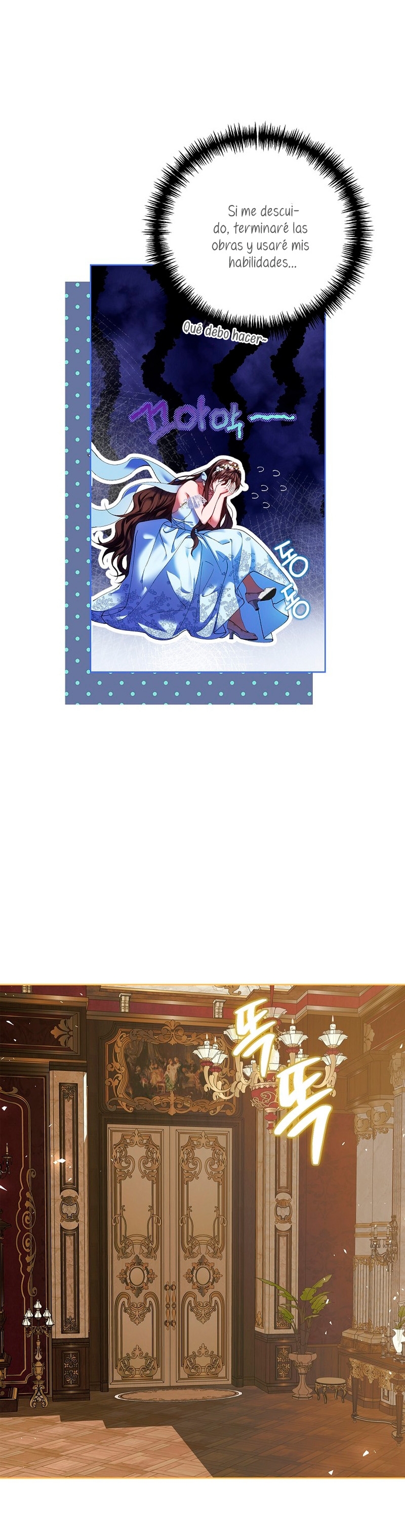 El tiempo adicional de la enferma terminal Capítulo 40 - Página 14