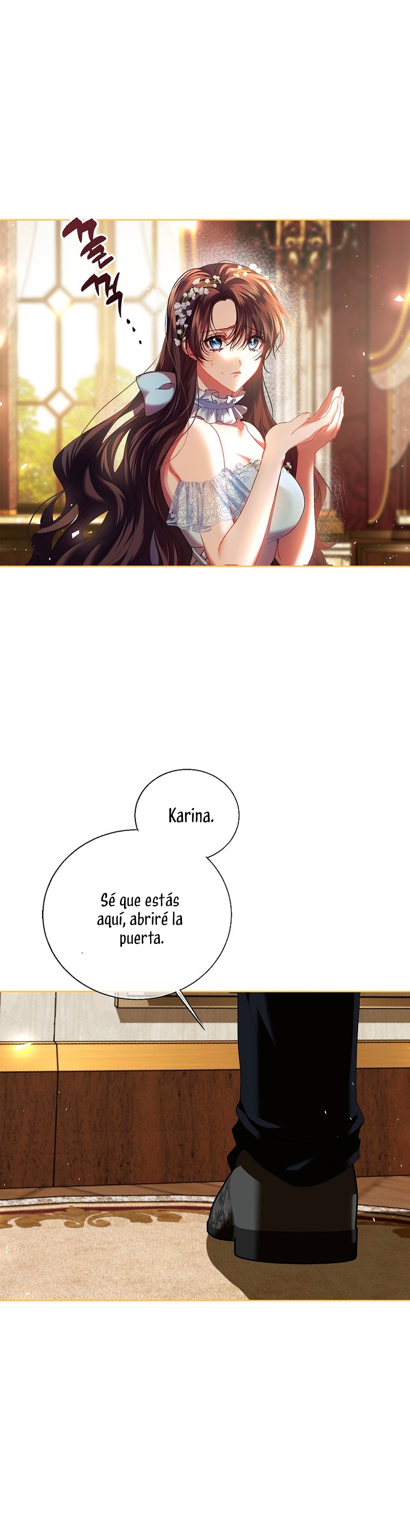 El tiempo adicional de la enferma terminal Capítulo 40 - Página 15