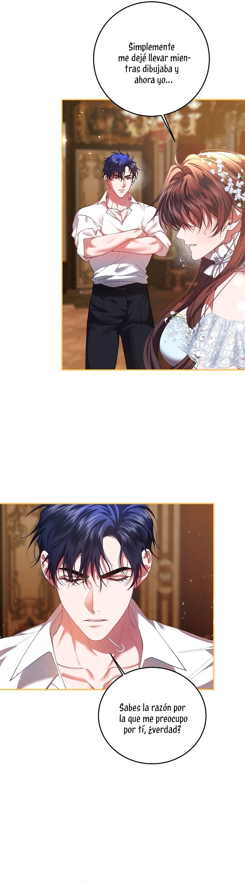 El tiempo adicional de la enferma terminal Capítulo 40 - Página 17