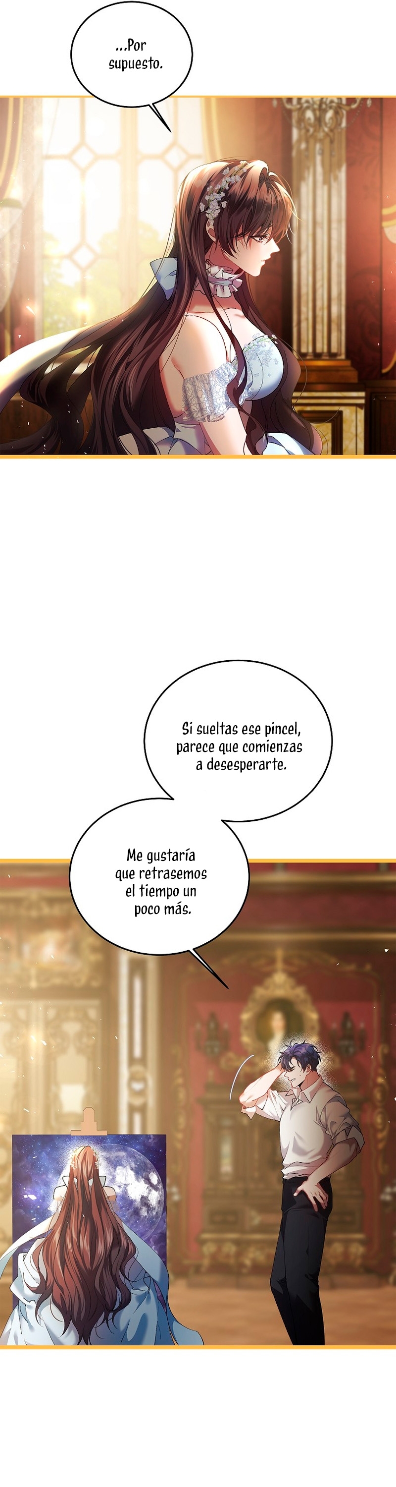 El tiempo adicional de la enferma terminal Capítulo 40 - Página 18