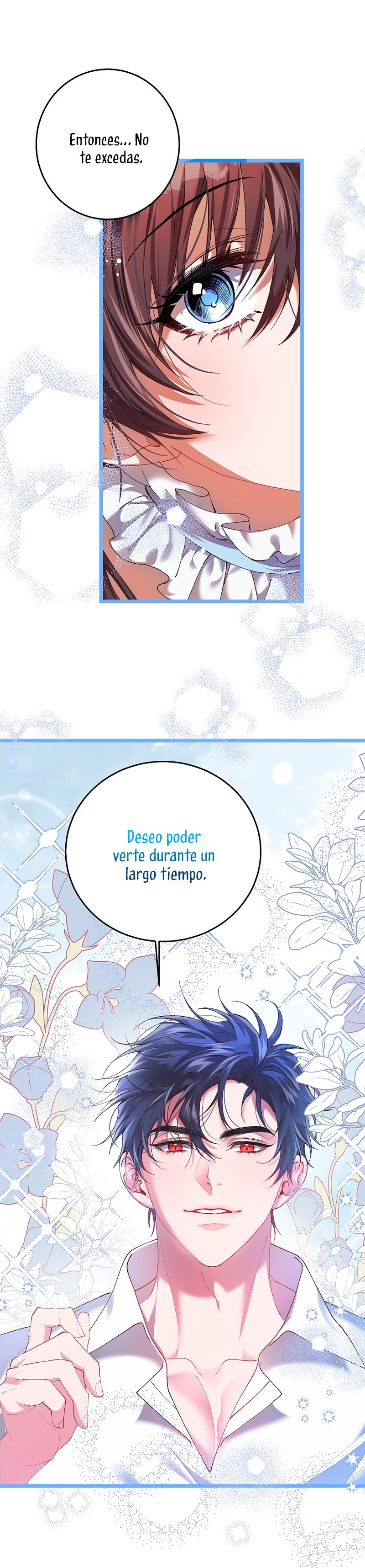 El tiempo adicional de la enferma terminal Capítulo 40 - Página 19